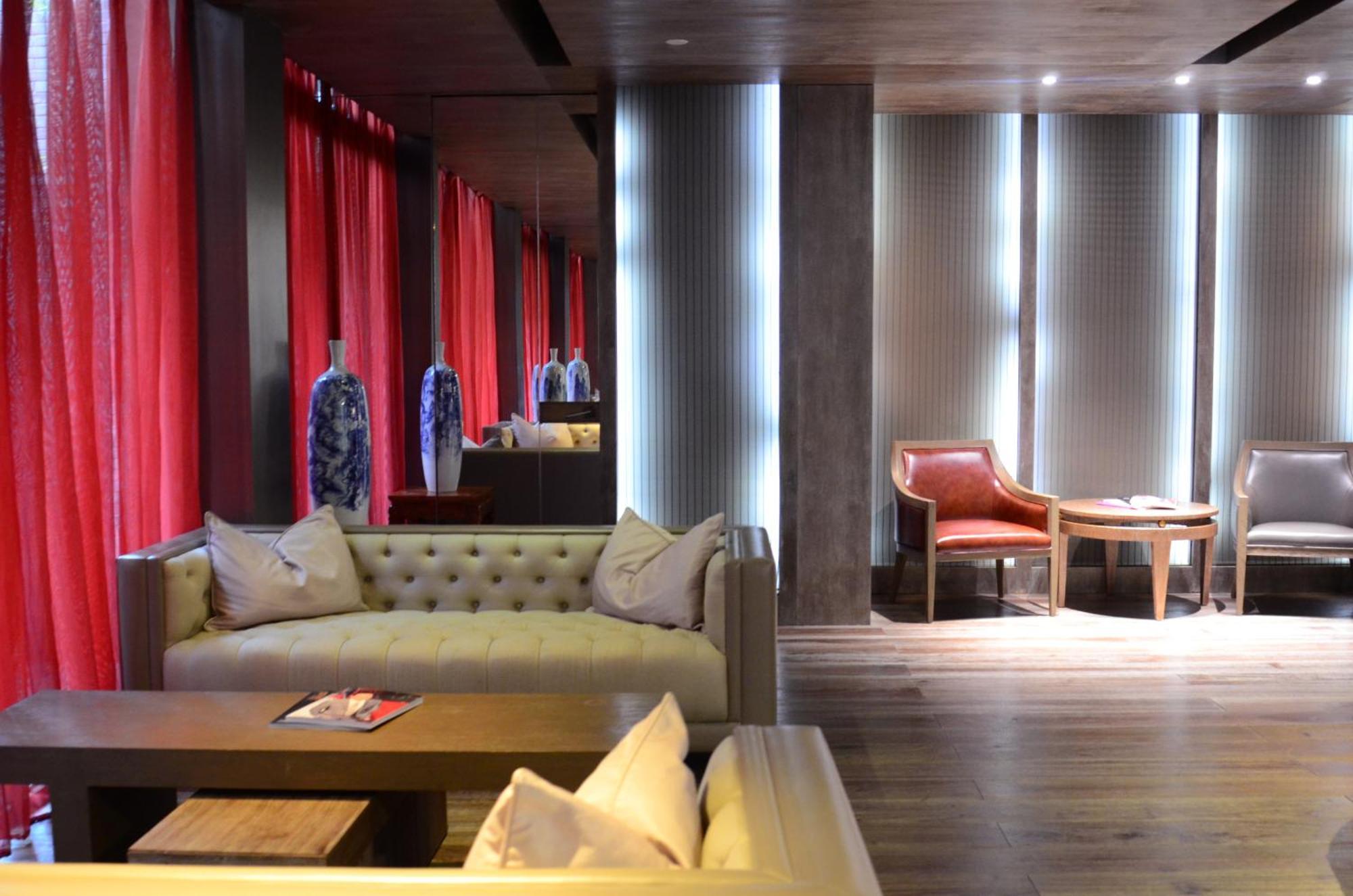 Guanyin Yiyuntai Hotel Chengdu Exterior photo