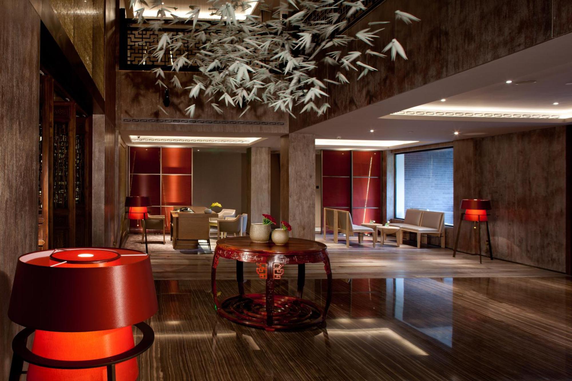 Guanyin Yiyuntai Hotel Chengdu Exterior photo