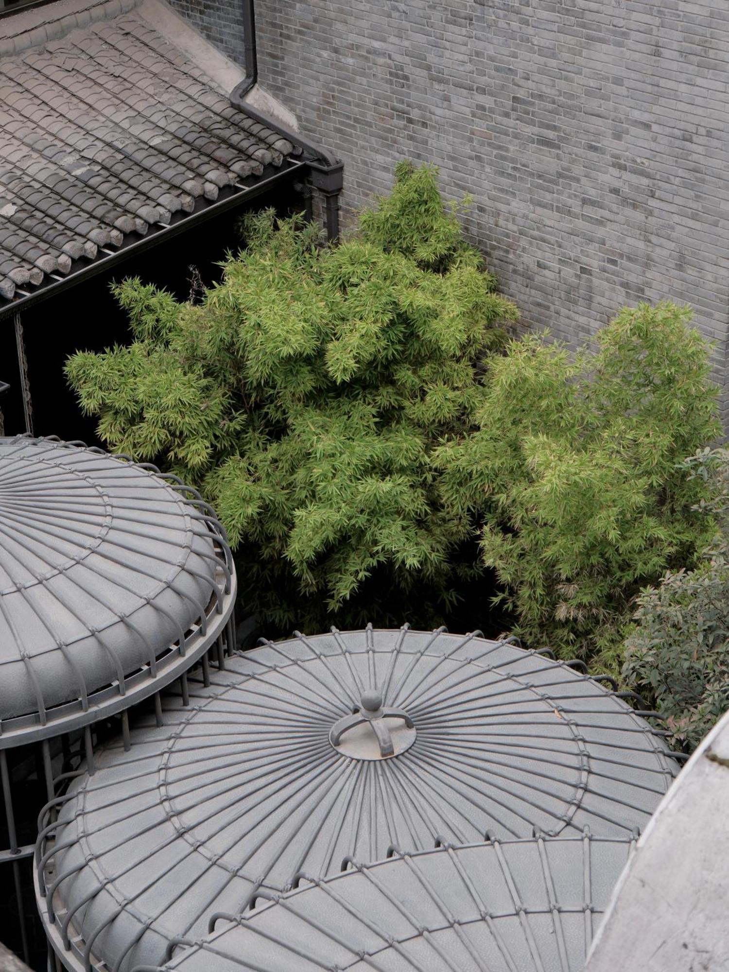 Guanyin Yiyuntai Hotel Chengdu Exterior photo