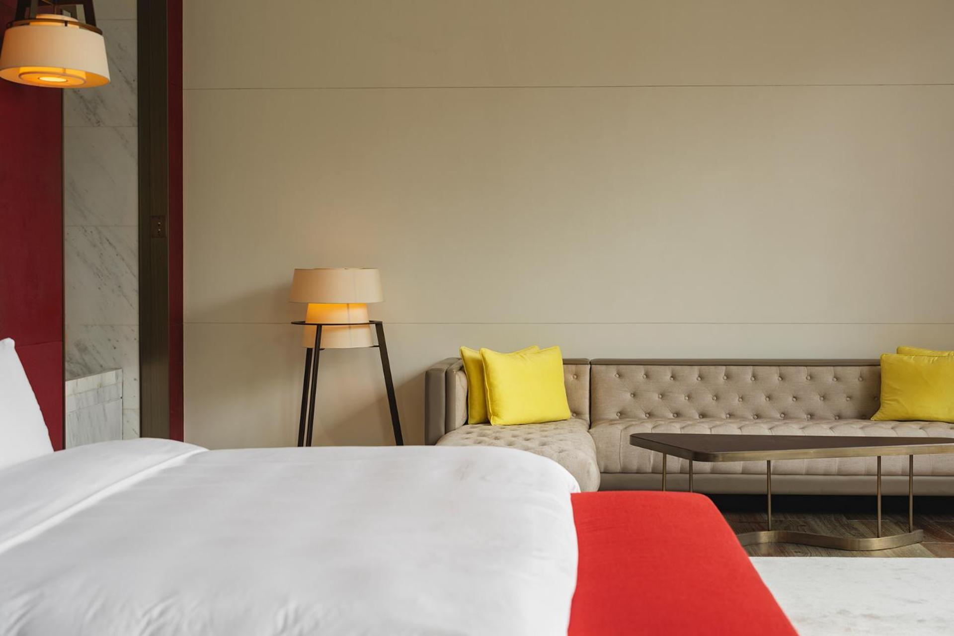 Guanyin Yiyuntai Hotel Chengdu Exterior photo