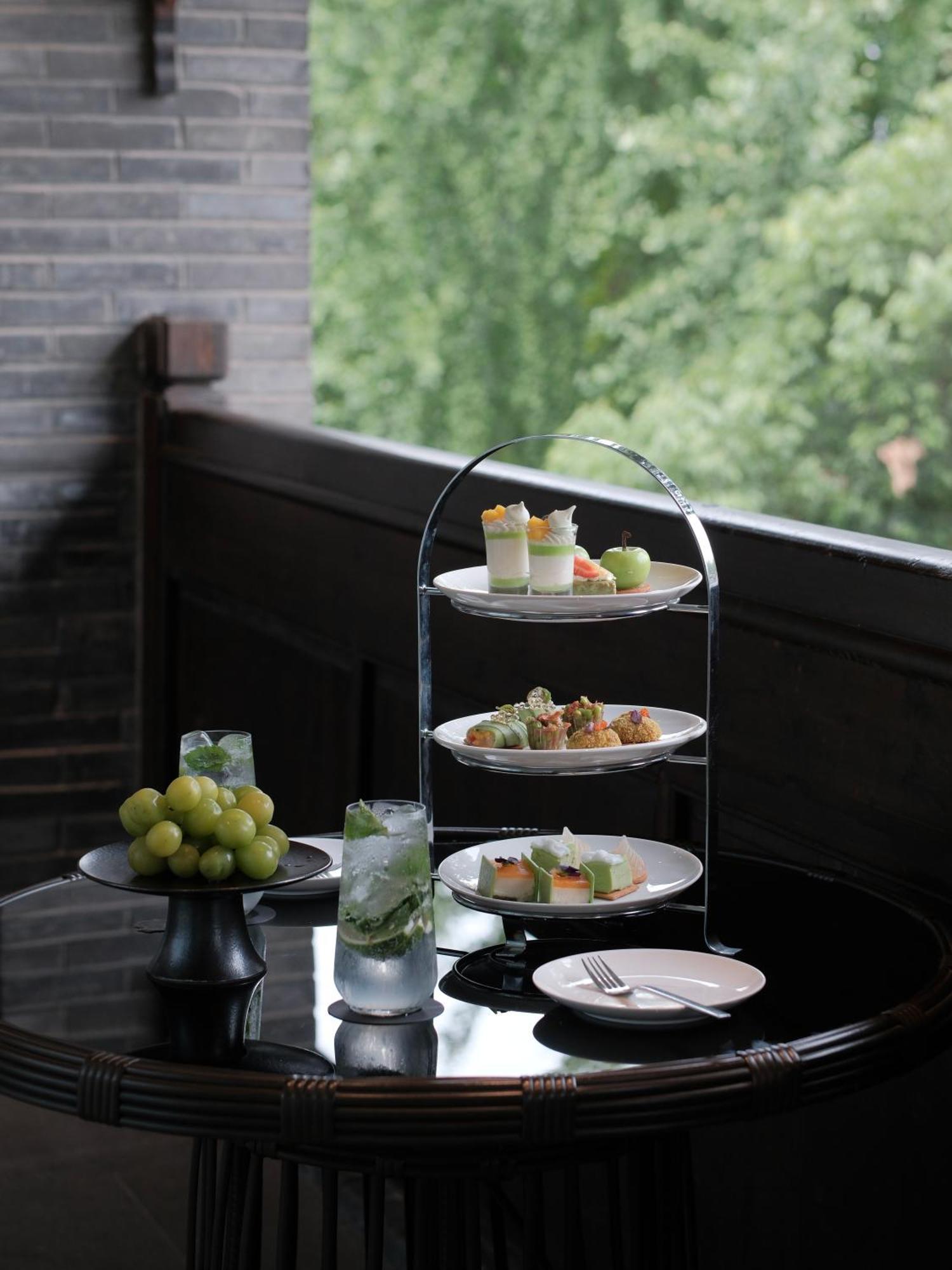 Guanyin Yiyuntai Hotel Chengdu Exterior photo