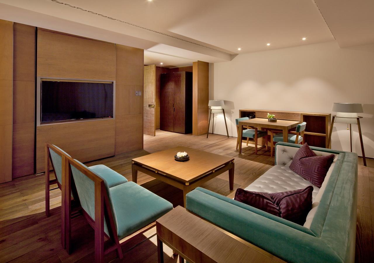 Guanyin Yiyuntai Hotel Chengdu Exterior photo