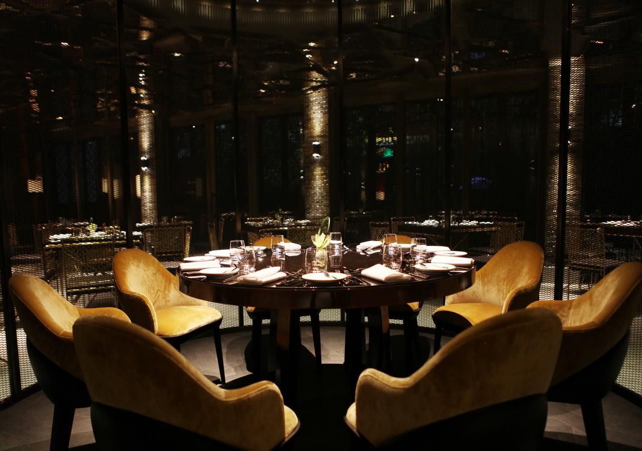 Guanyin Yiyuntai Hotel Chengdu Exterior photo
