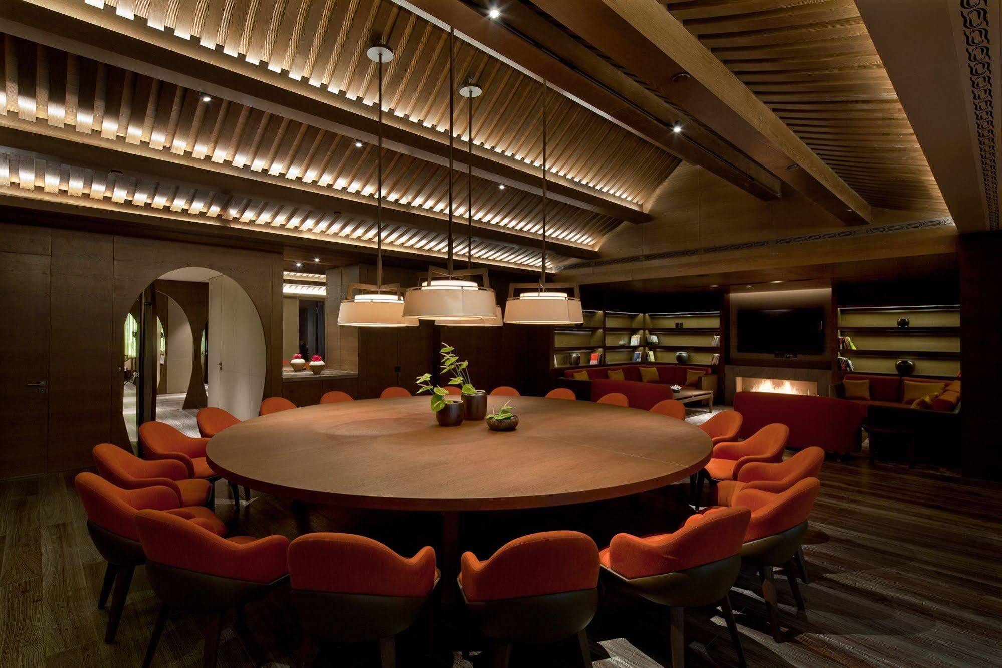 Guanyin Yiyuntai Hotel Chengdu Exterior photo