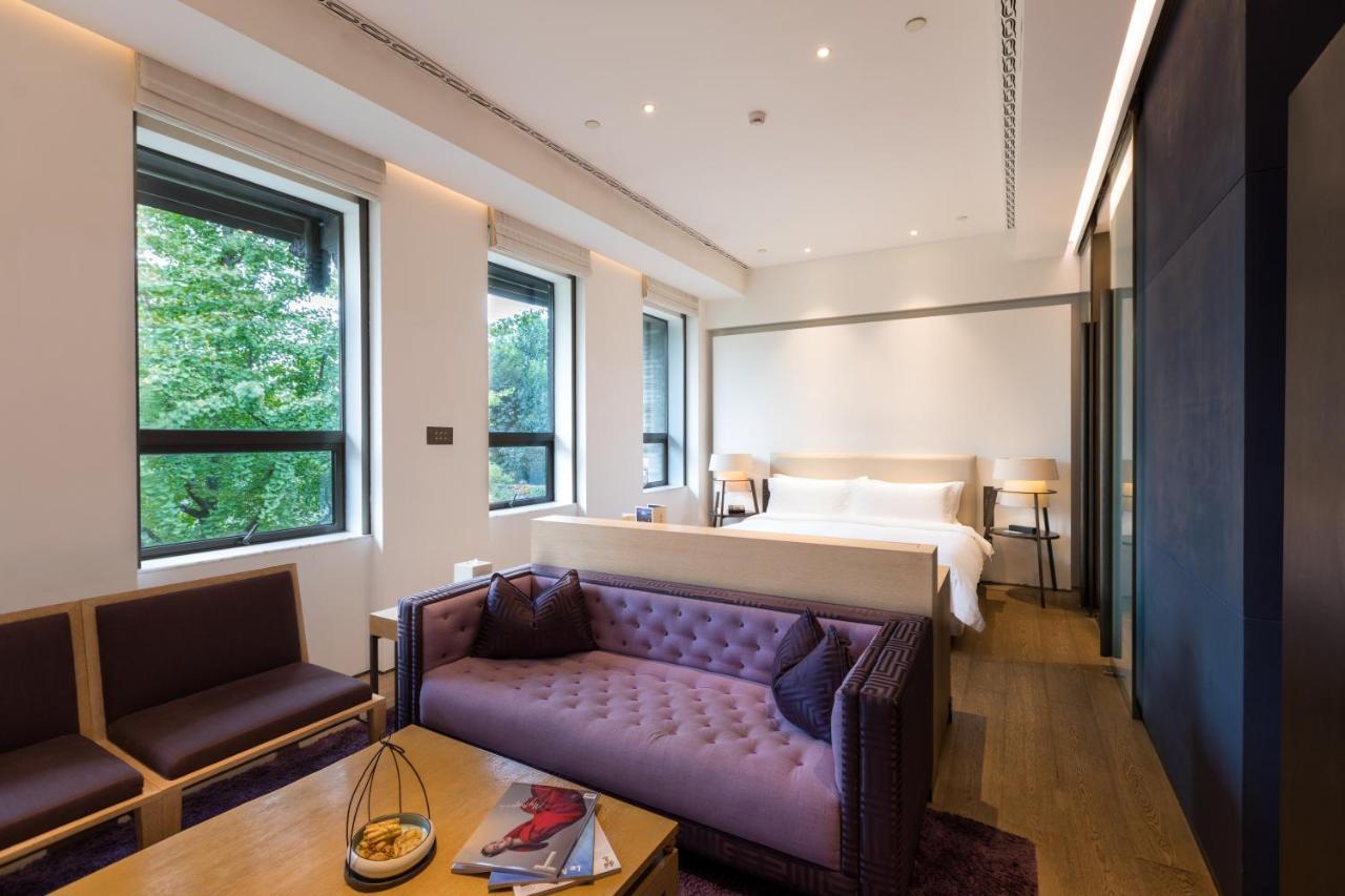 Guanyin Yiyuntai Hotel Chengdu Exterior photo